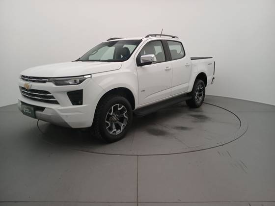 CHEVROLET S10 2.8 16V TURBO DIESEL LTZ CD 4X4 AUTOMÁTICO